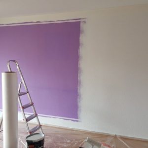 hướng dẫn cách tự sơn nhà