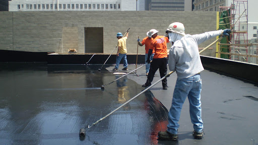 Cách chống thấm mái nhà bê tông