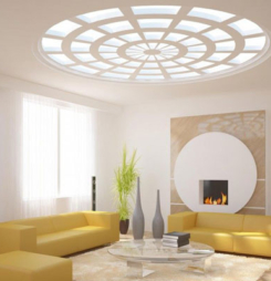 Nên làm trần thạch cao chìm hay nổi? Nên làm trần thạch cao nổi hay chìm