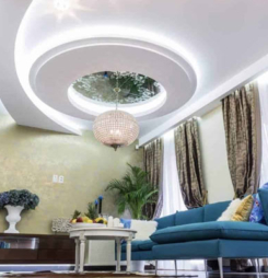 Những lưu ý khi thiết kế trần nhà thạch cao