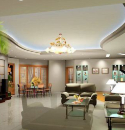 Trần thạch cao là gì? Có mấy loại? Loại nào tốt nhất? trần thạch cao