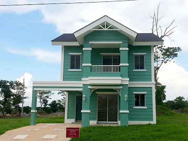 sơn nhà màu đẹp