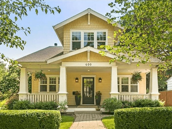 sơn nhà màu gì đẹp 