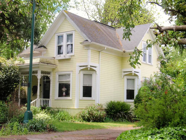 sơn nhà màu đẹp