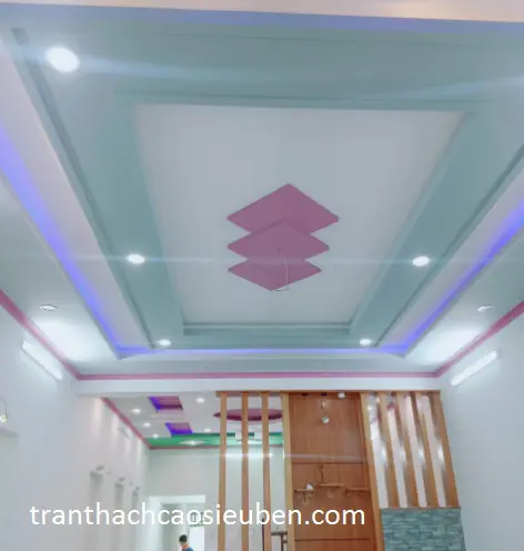 Đơn vị thi công trần thạch cao giá rẻ