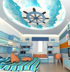 Có nên làm trần thạch cao phòng ngủ? Những chú ý khi thiết kế có nên làm trần thạch cao phòng ngủ