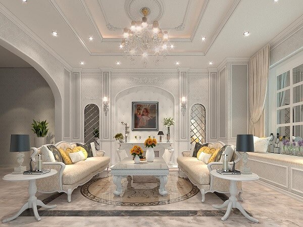 1001 mẫu trần thạch cao phòng khách đẹp mãn nhãn và xu hướng 1001 mẫu trần thạch cao phòng khách đẹp mãn nhãn và xu hướng
